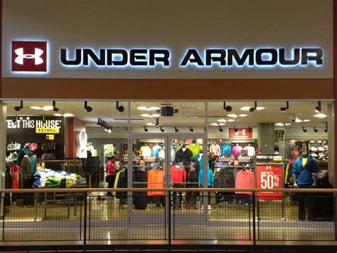 under armour outlet.